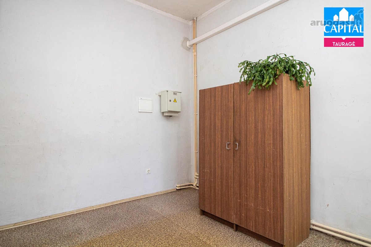 Nuomojamos Administracinės Patalpos Su Garažu - nuotraukos Nr. 19