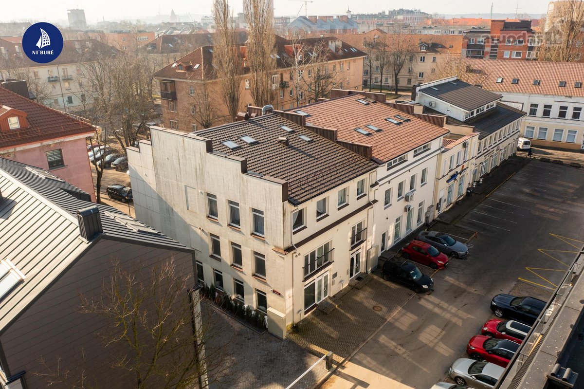 Lofto Tipo 4 K. Butas Su Parkingo Vieta - nuotraukos Nr. 29