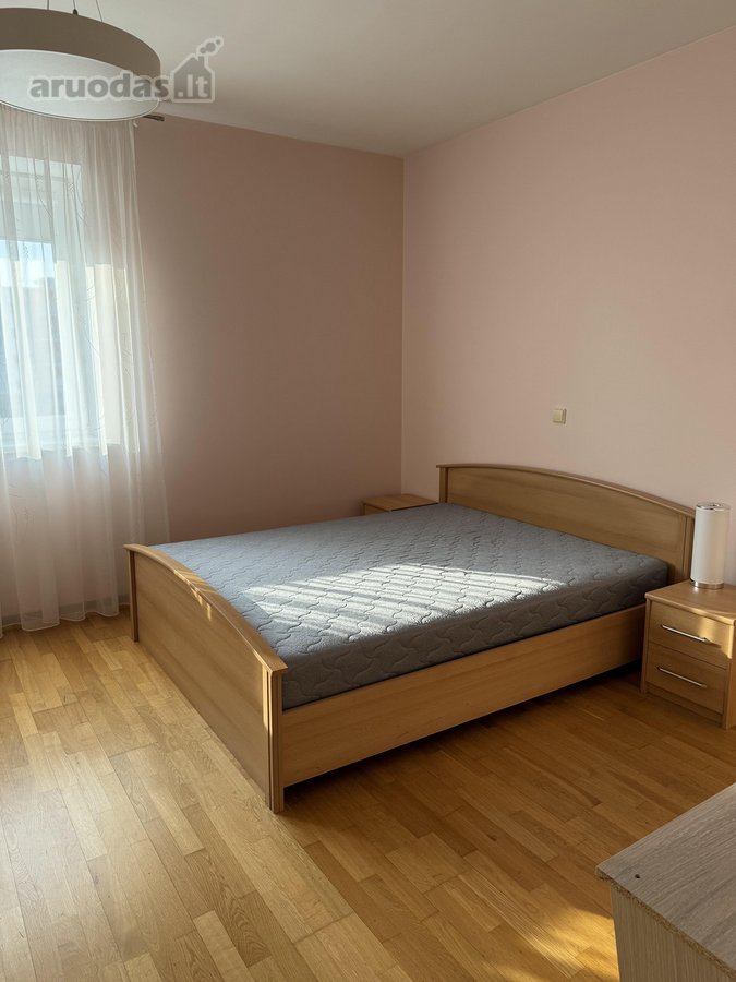 Išnuomojamas dviejų kambarių butas plytiniame - nuotraukos Nr. 5