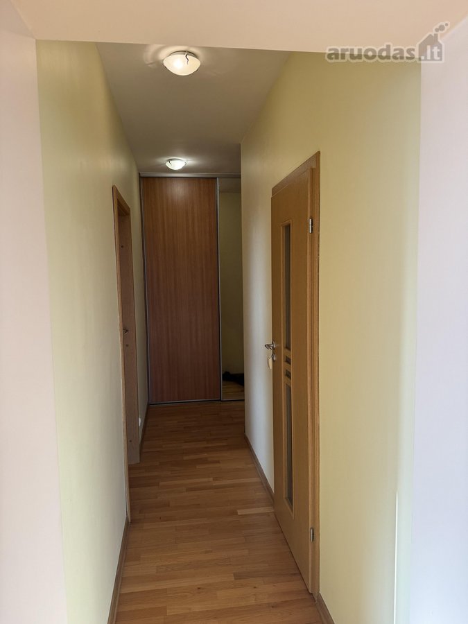 Išnuomojamas dviejų kambarių butas plytiniame - nuotraukos Nr. 7
