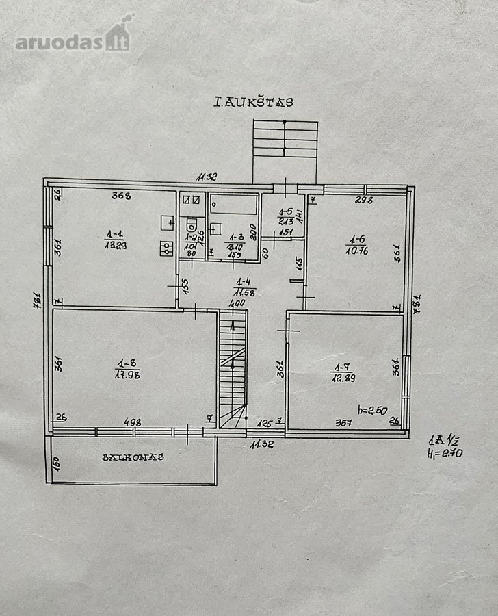 Akmenės r. sav., Akmenės II k. - nuotraukos Nr. 13