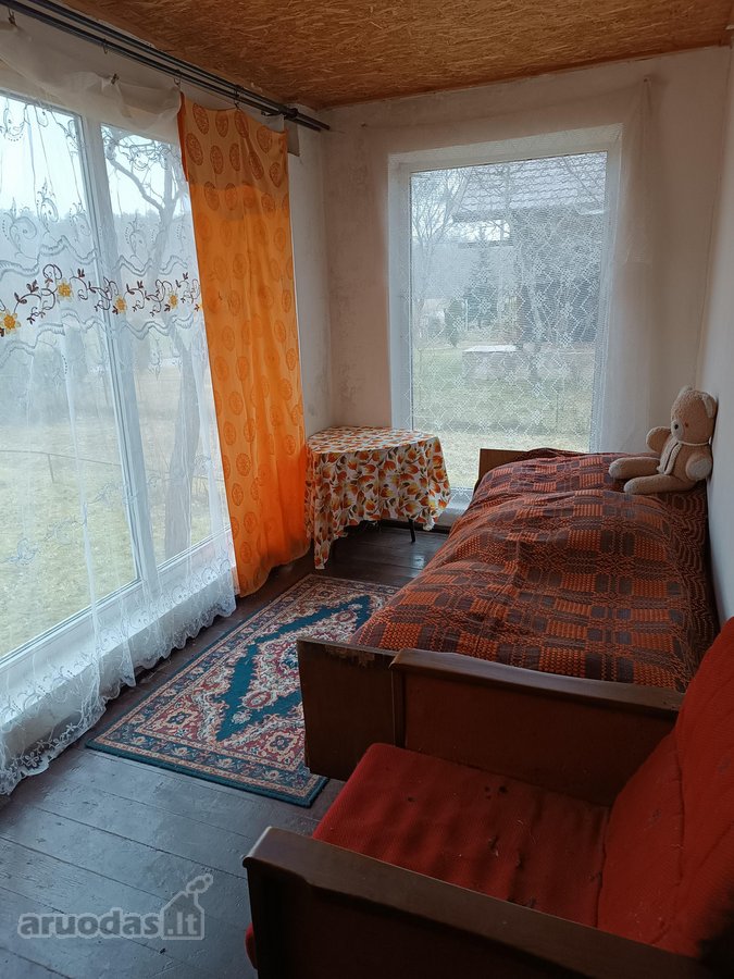 Parduodamas mūrinis namas, be tarpininkų.  - nuotraukos Nr. 5
