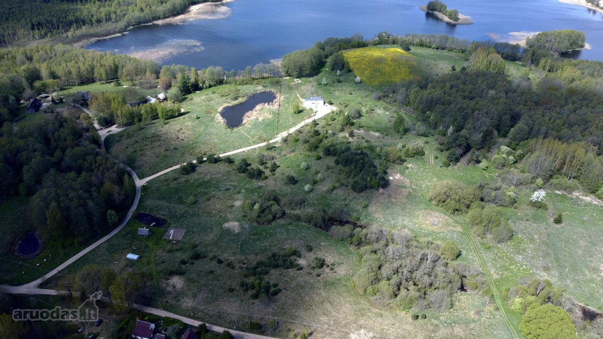 Alsakėlių Kaime, Trakų R. Parduodamas Žemės - nuotraukos Nr. 7