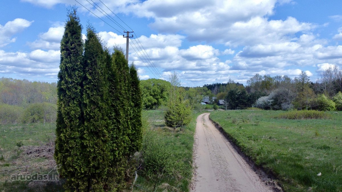 Alsakėlių Kaime, Trakų R. Parduodamas Žemės - nuotraukos Nr. 9