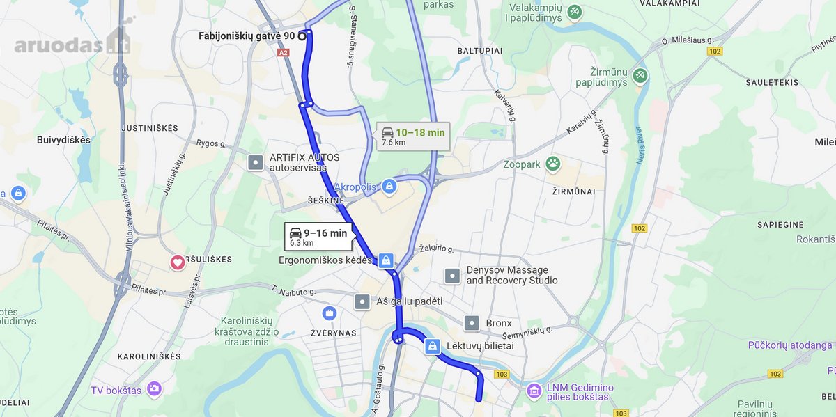 Parduodamas Ką Tik Suremontuotas, Dviejų - nuotraukos Nr. 23