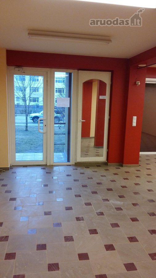 Parduodamas butas-patalpos ,atlikta namo - nuotraukos Nr. 5