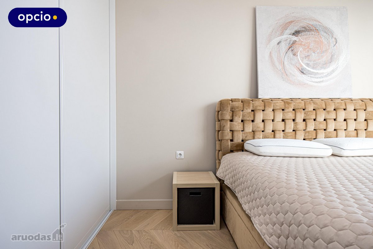 Parduodami Dviejų Kambarių Apartamentai - nuotraukos Nr. 11
