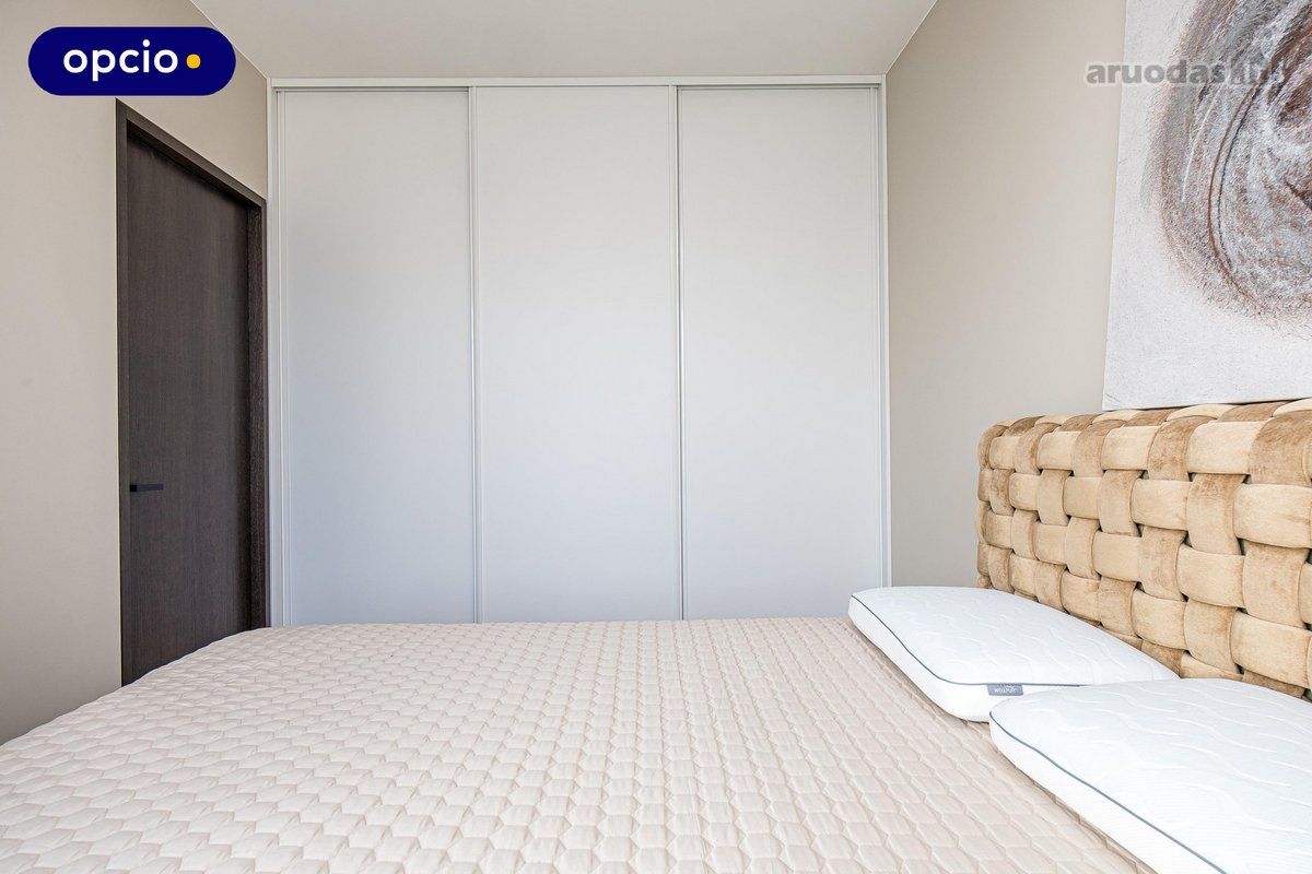 Parduodami Dviejų Kambarių Apartamentai - nuotraukos Nr. 14