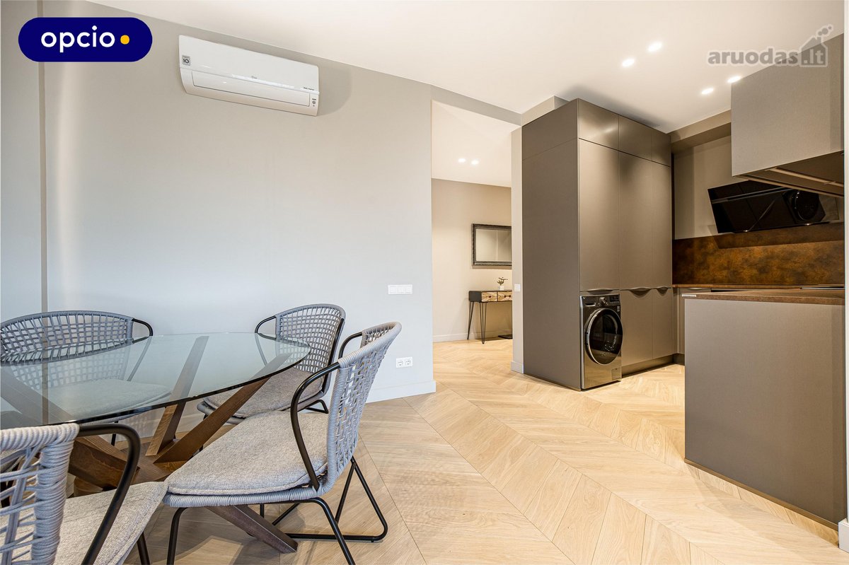 Parduodami Dviejų Kambarių Apartamentai - nuotraukos Nr. 5