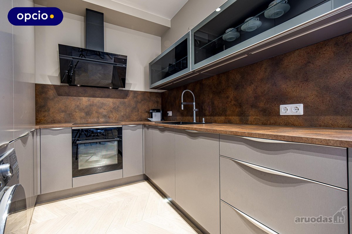 Parduodami Dviejų Kambarių Apartamentai - nuotraukos Nr. 3