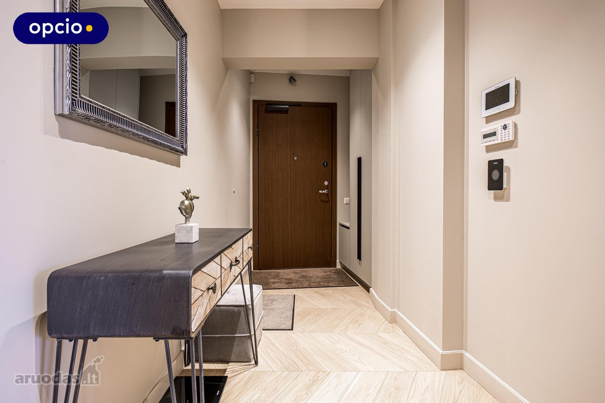 Parduodami Dviejų Kambarių Apartamentai - nuotraukos Nr. 15