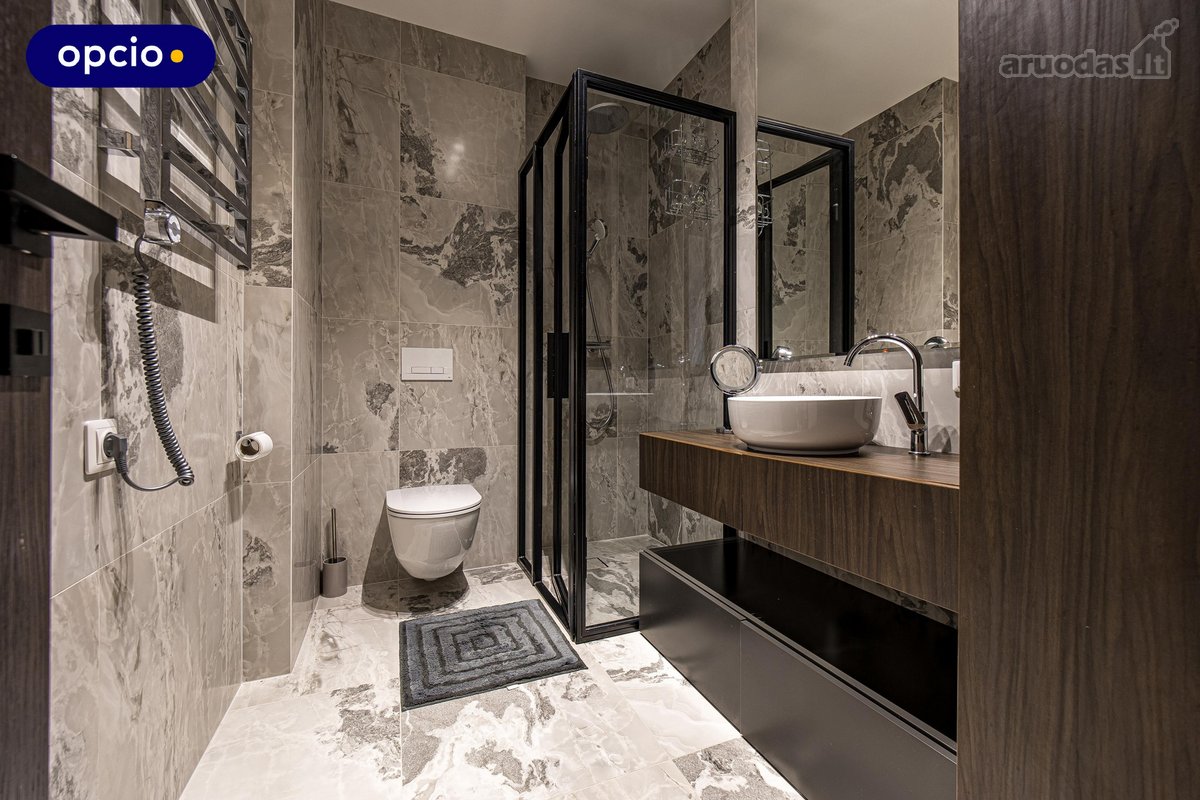 Parduodami Dviejų Kambarių Apartamentai - nuotraukos Nr. 17