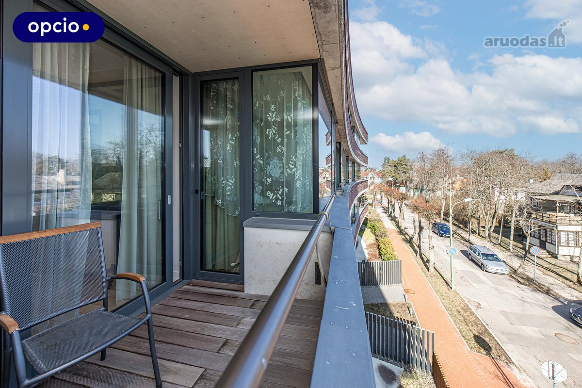 Parduodami Dviejų Kambarių Apartamentai - nuotraukos Nr. 21