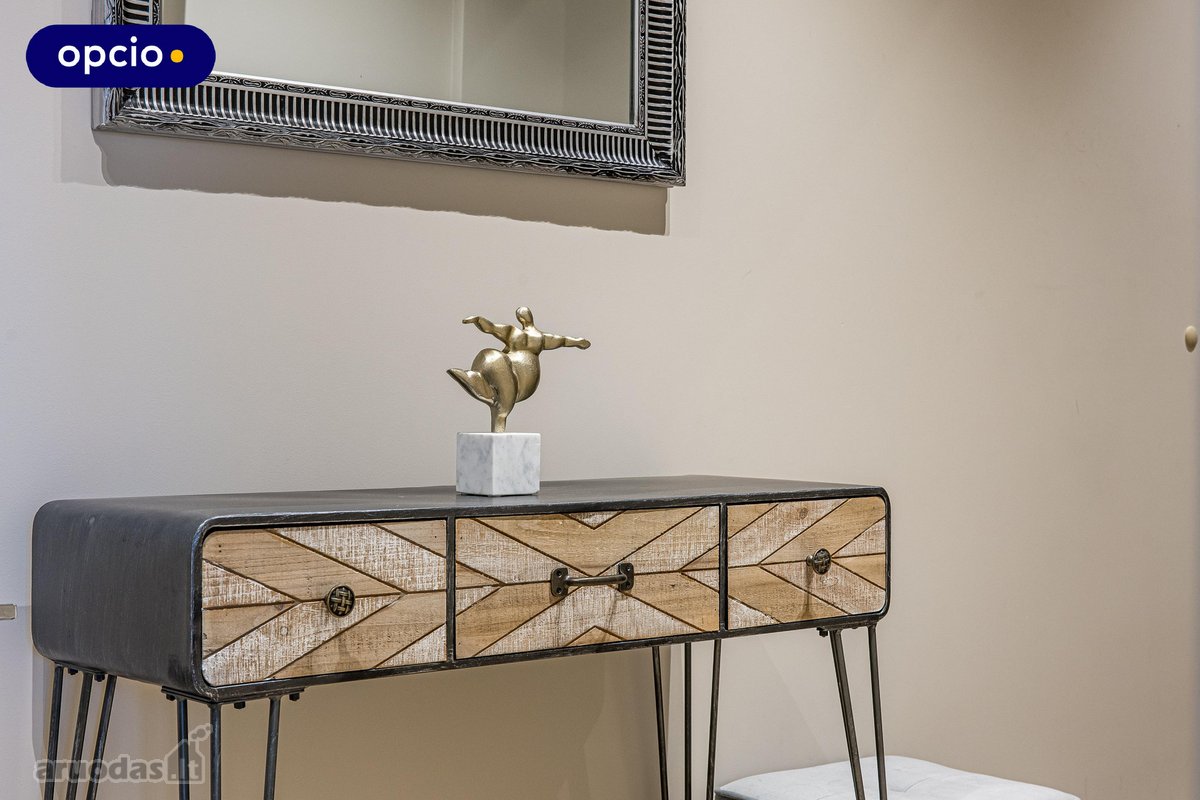 Parduodami Dviejų Kambarių Apartamentai - nuotraukos Nr. 26