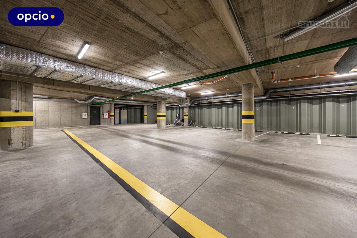 Parduodami Dviejų Kambarių Apartamentai - nuotraukos Nr. 29