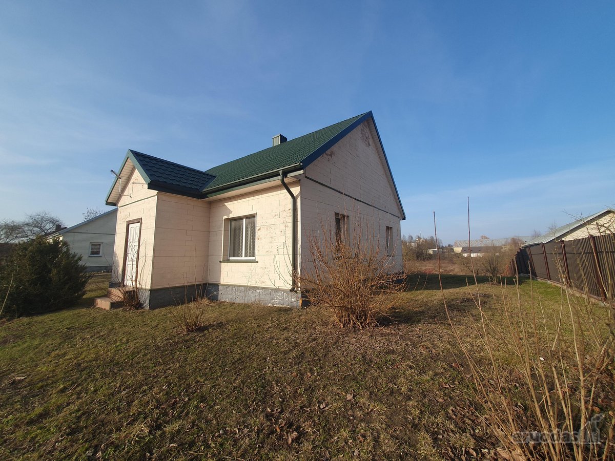 Parduodamas 79,53 kv. m namas Širvintų mieste - nuotraukos Nr. 2