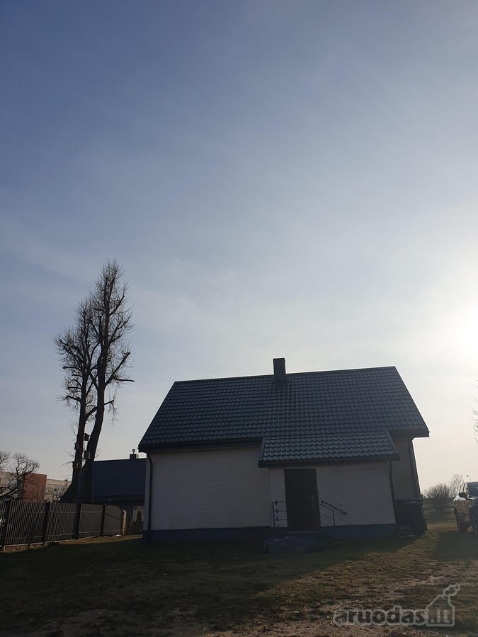 Parduodamas 79,53 kv. m namas Širvintų mieste - nuotraukos Nr. 4