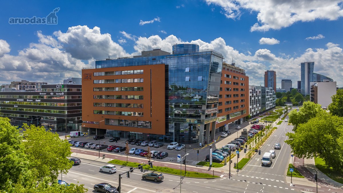 Nuomojamos naujai įrengiamos patalpos - nuotraukos Nr. 8