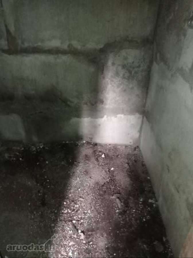 Parduodamas garažas apie 5x3.5m , su duobę po - nuotraukos Nr. 8