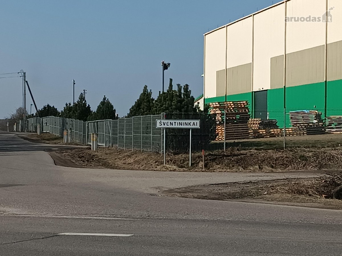 Parduodamas 2.5 Ha Žemės Ūkio Paskirties Sklypas - nuotraukos Nr. 2