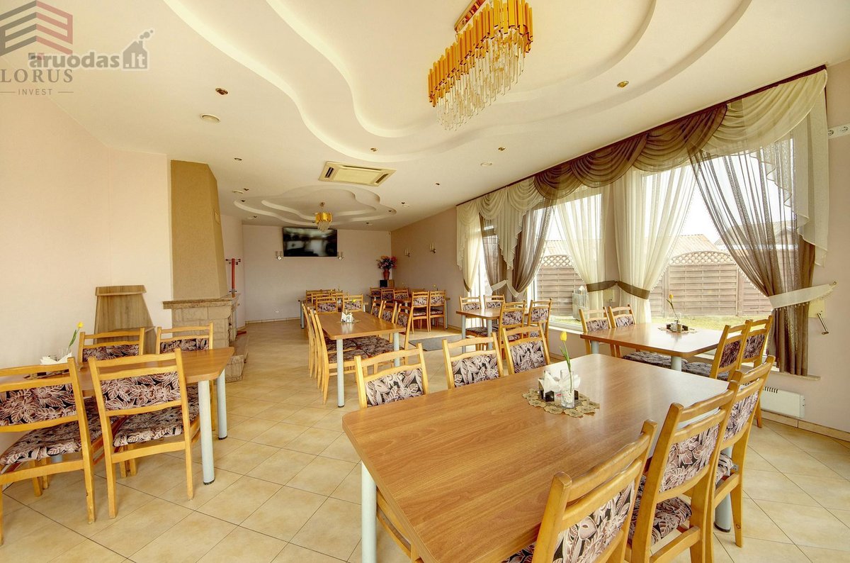 Nuomojamos komercinės patalpos strategiškai - nuotraukos Nr. 5