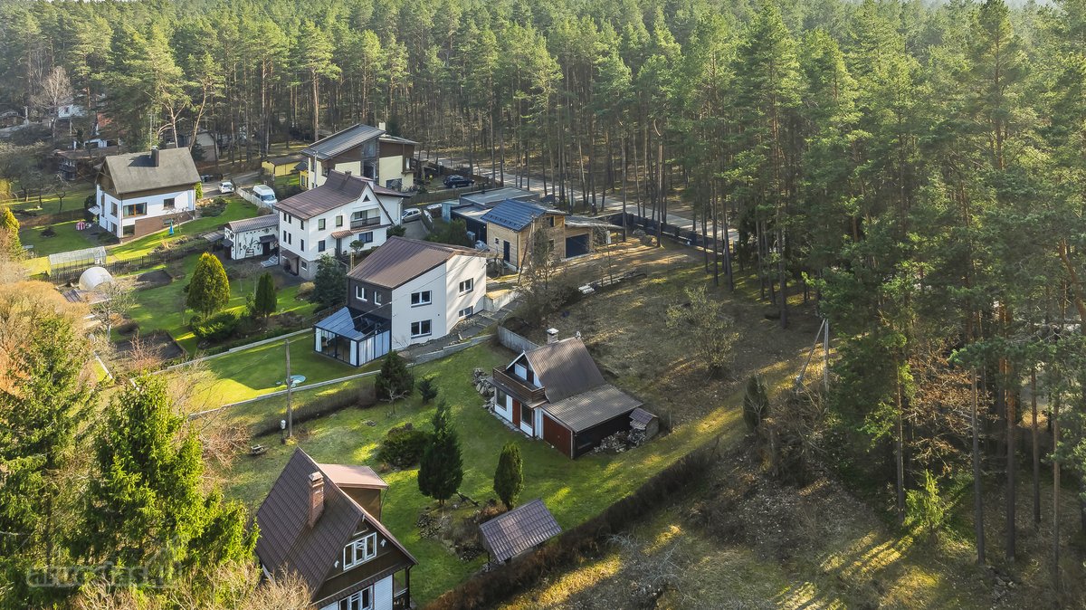 Parduodamas Sklypas Gvazdikų Gatvėje – Gamtos - nuotraukos Nr. 5
