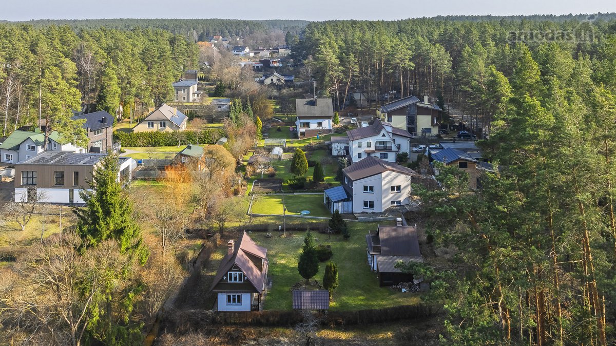 Parduodamas Sklypas Gvazdikų Gatvėje – Gamtos - nuotraukos Nr. 7