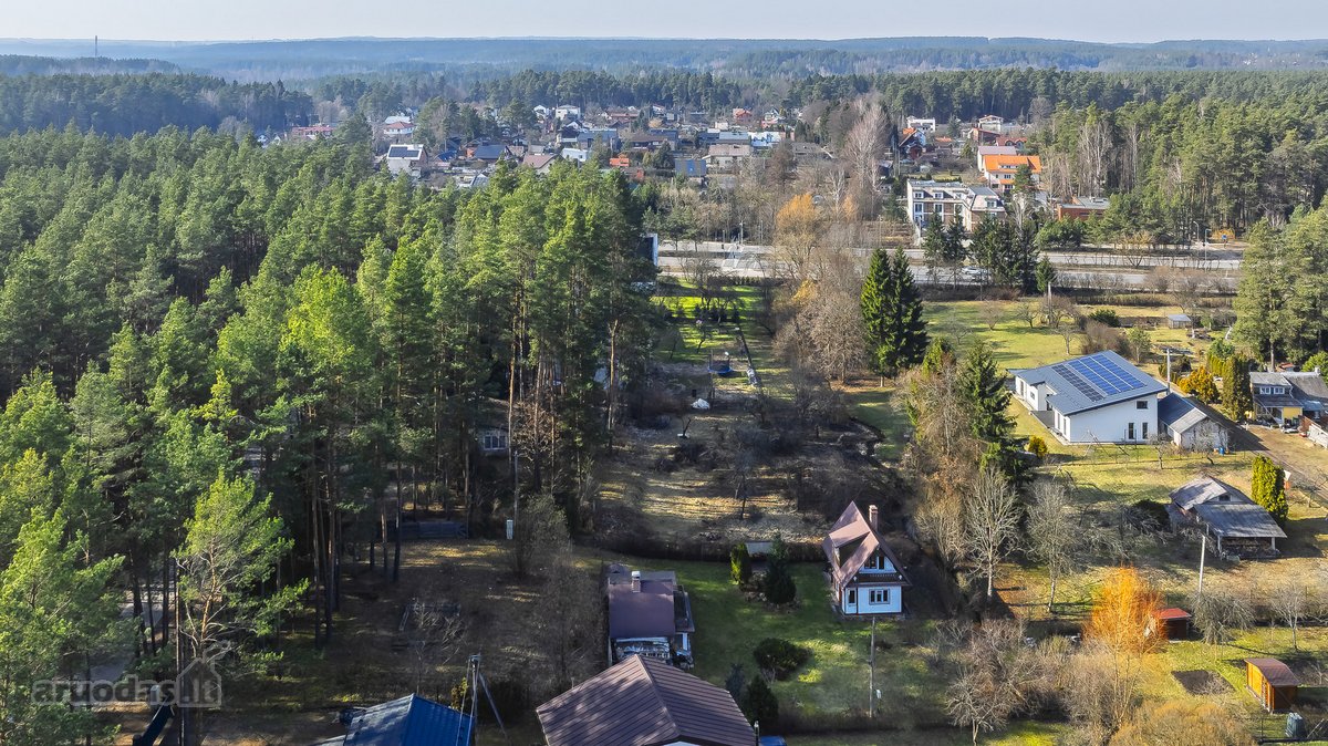 Parduodamas Sklypas Gvazdikų Gatvėje – Gamtos - nuotraukos Nr. 8