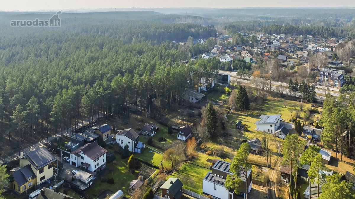 Parduodamas Sklypas Gvazdikų Gatvėje – Gamtos - nuotraukos Nr. 10