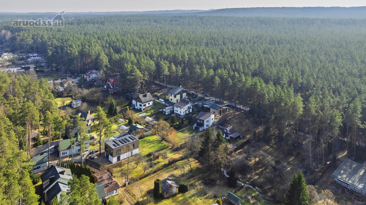 Parduodamas Sklypas Gvazdikų Gatvėje – Gamtos - nuotraukos Nr. 3