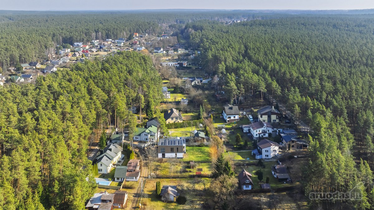 Parduodamas Sklypas Gvazdikų Gatvėje – Gamtos - nuotraukos Nr. 11