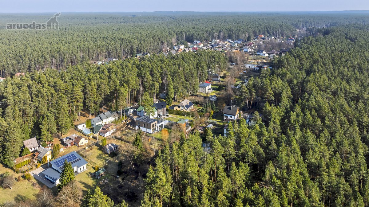 Parduodamas Sklypas Gvazdikų Gatvėje – Gamtos - nuotraukos Nr. 2
