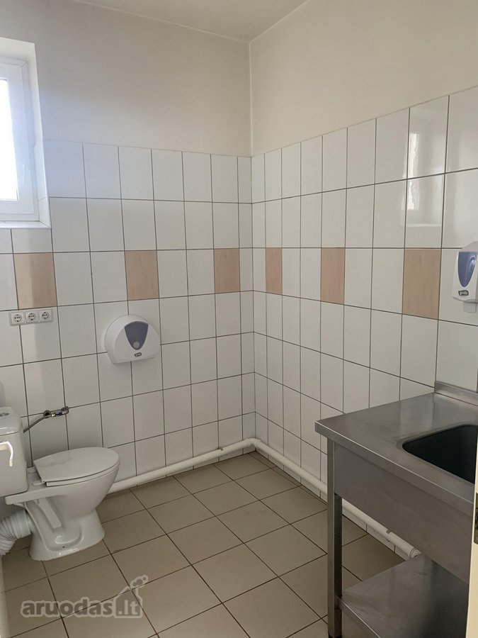Išnuomojamos patalpos, tinkamos vykdyti - nuotraukos Nr. 6