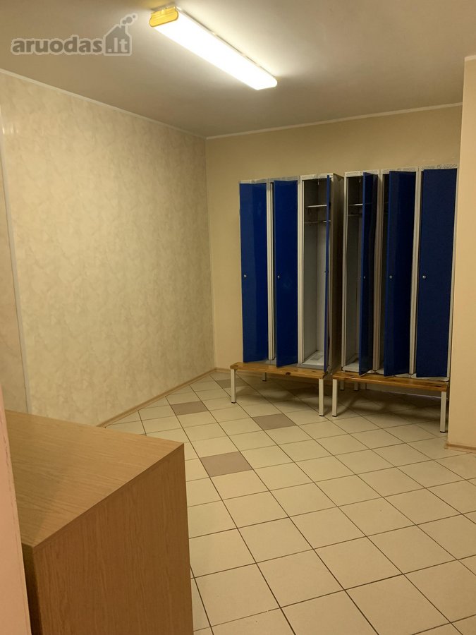 Išnuomojamos patalpos, tinkamos vykdyti - nuotraukos Nr. 10