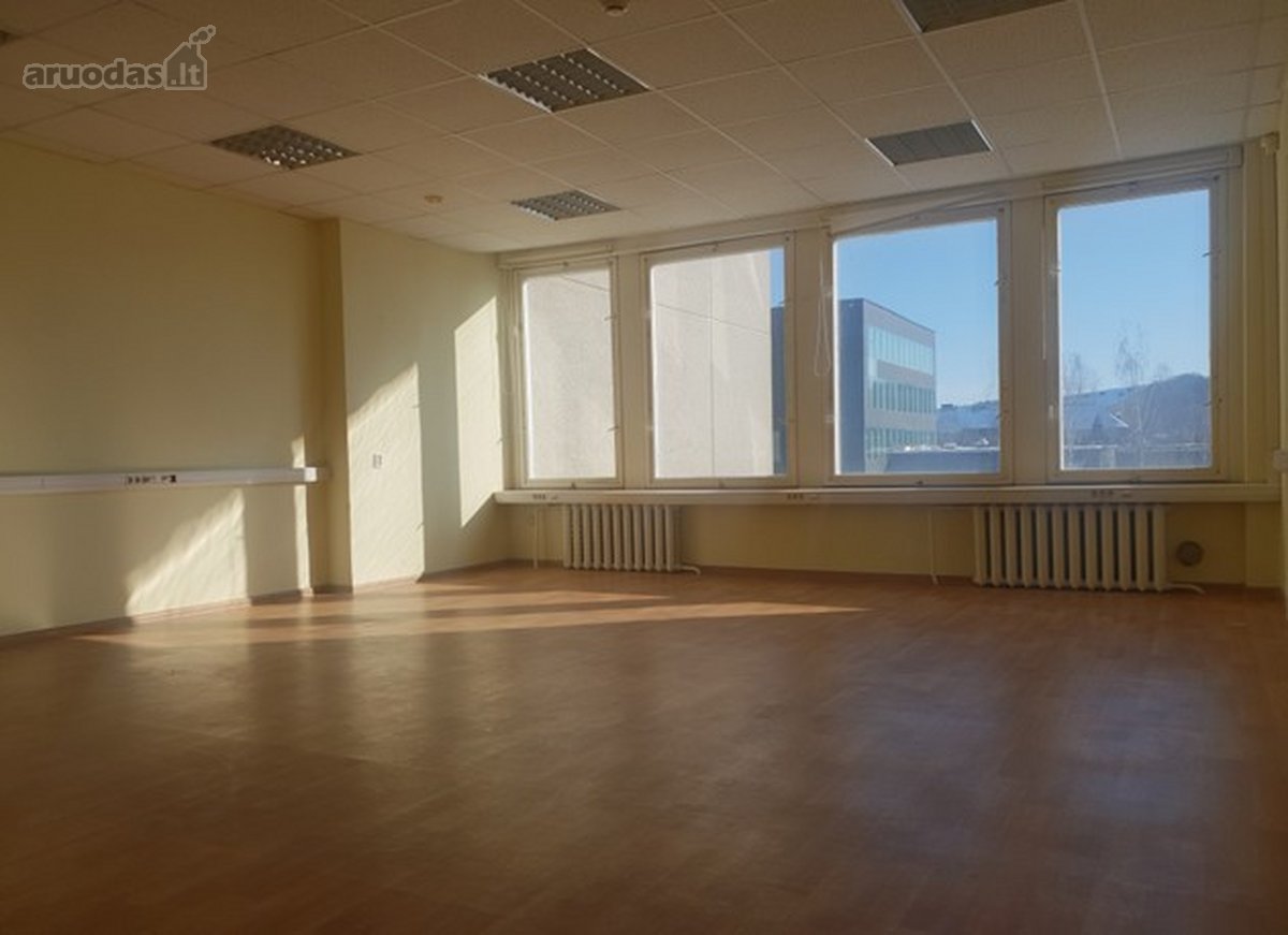 Nuomojamos patalpos A. Juozapavičiaus g. 3, 5
