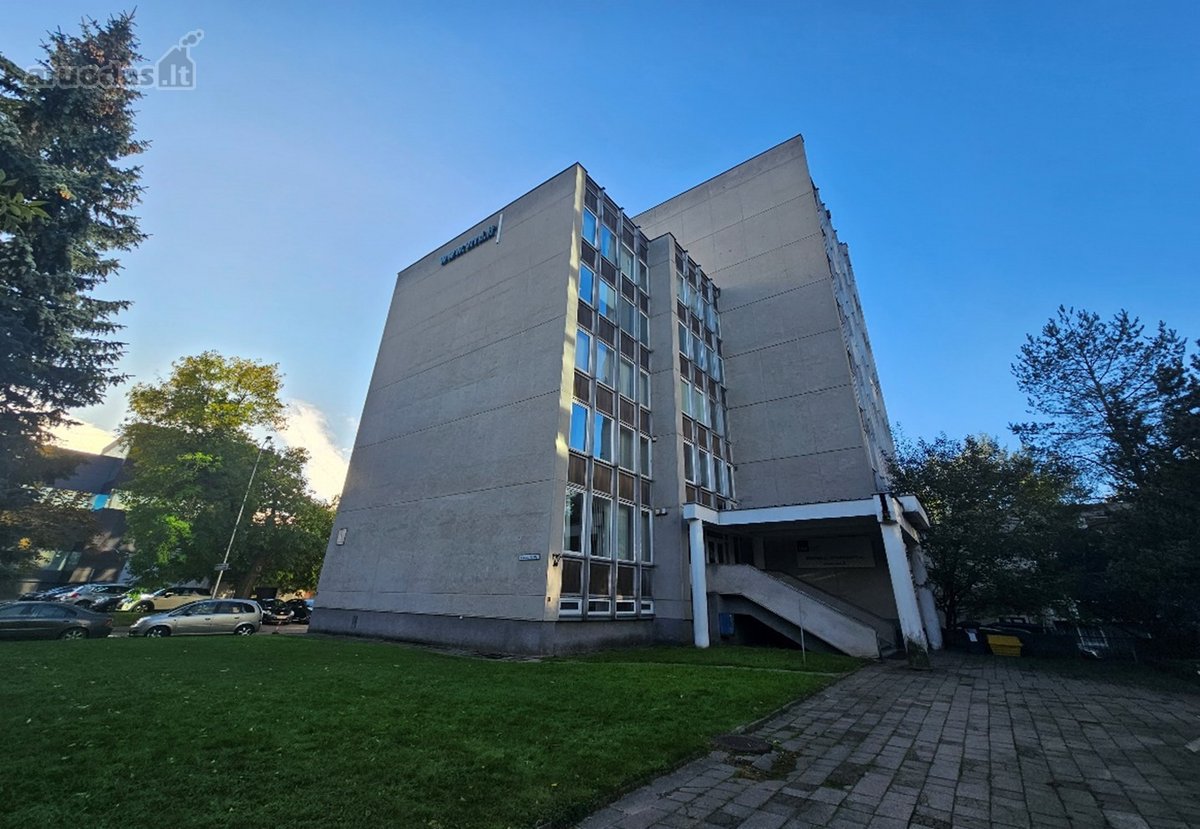 Nuomojamos patalpos A. Juozapavičiaus g. 3, 5 - nuotraukos Nr. 7