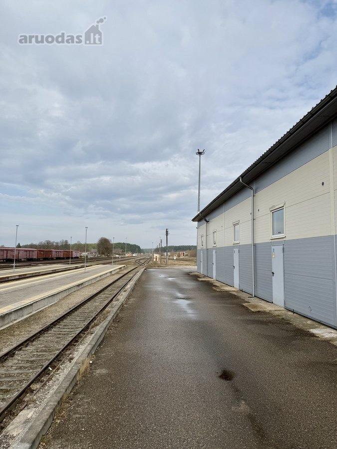 Ab „Lietuvos geležinkeliai“ aukciono būdu - nuotraukos Nr. 10