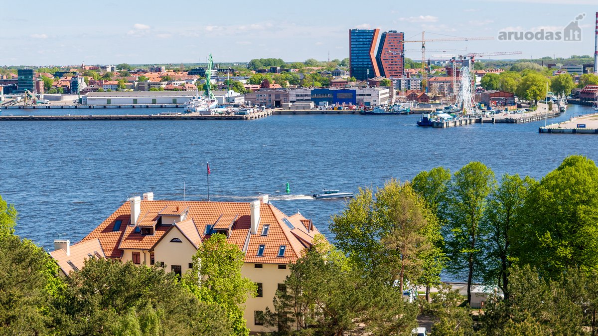 Smiltynės Kurhauzas - jūsų namai Kuršių Nerijoje. - nuotraukos Nr. 12