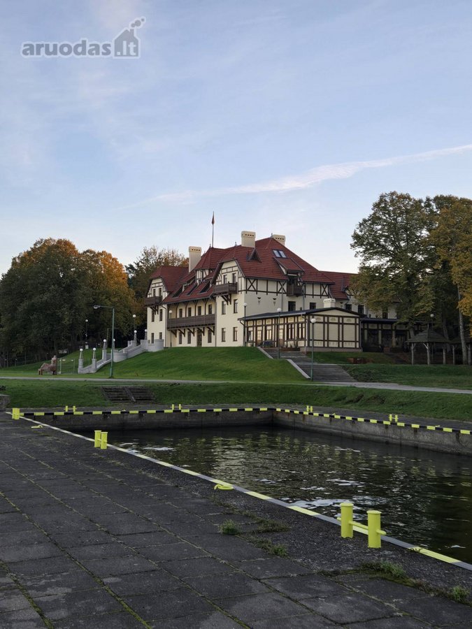 Smiltynės Kurhauzas - jūsų namai Kuršių Nerijoje.