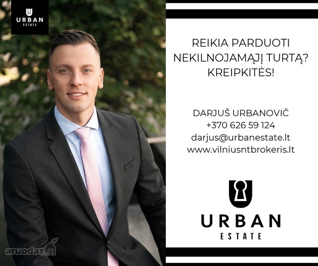 Žemės Ūkio Paskirties Sklypas Su Miško Dalimi - nuotraukos Nr. 8