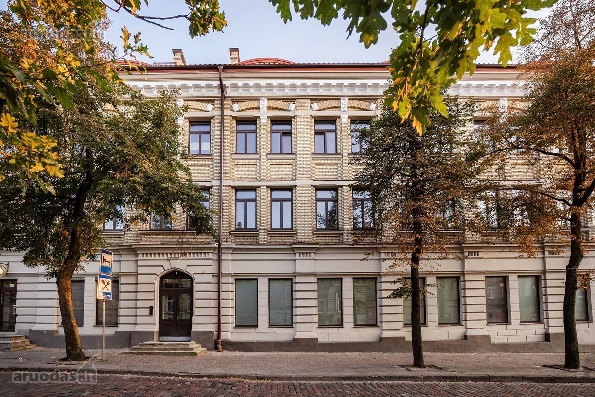 Parduodamos Komercinės Patalpos rūsyje adresu