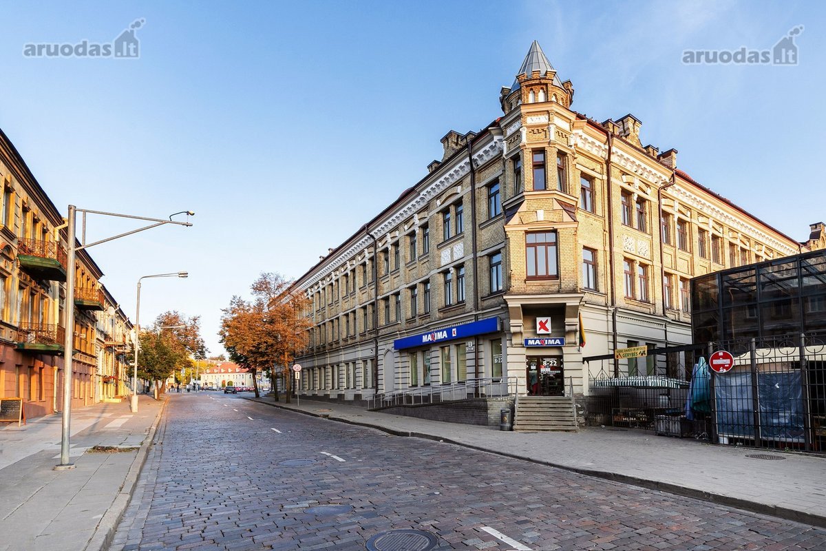 Parduodamos Komercinės Patalpos rūsyje adresu - nuotraukos Nr. 2