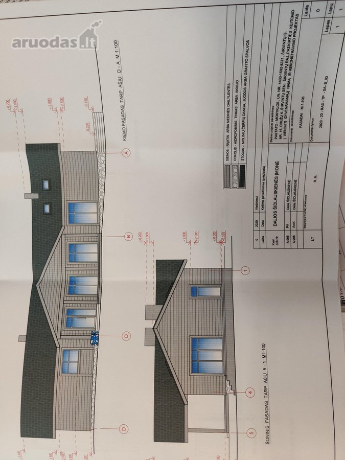 Žemės sklype yra nugriautas/ rekonstruotinas - nuotraukos Nr. 11