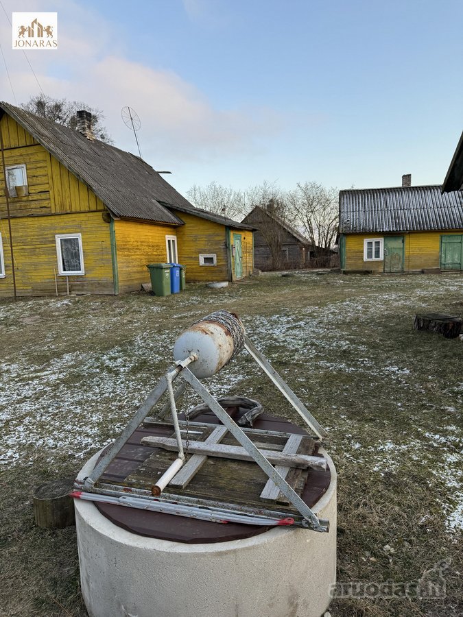Parduodama sodyba Druskininkų sav. - nuotraukos Nr. 4