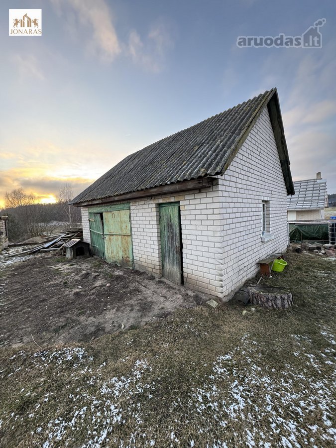 Parduodama sodyba Druskininkų sav. - nuotraukos Nr. 2