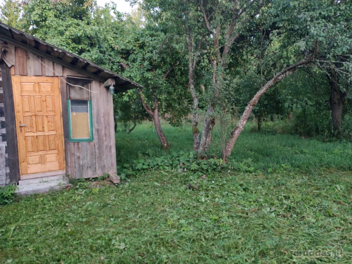 Autentiška Sodyba Ukmergės Rajone: 2 ha - nuotraukos Nr. 6
