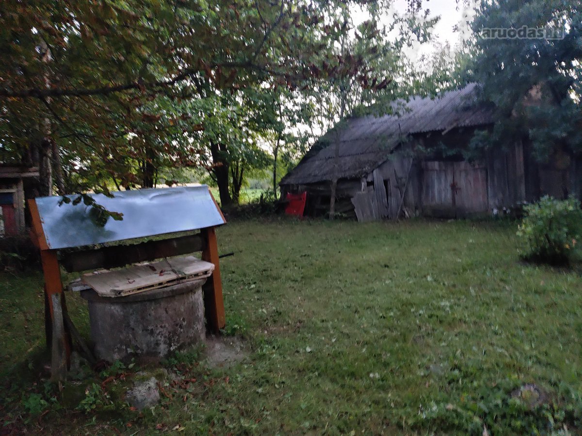 Autentiška Sodyba Ukmergės Rajone: 2 ha - nuotraukos Nr. 10