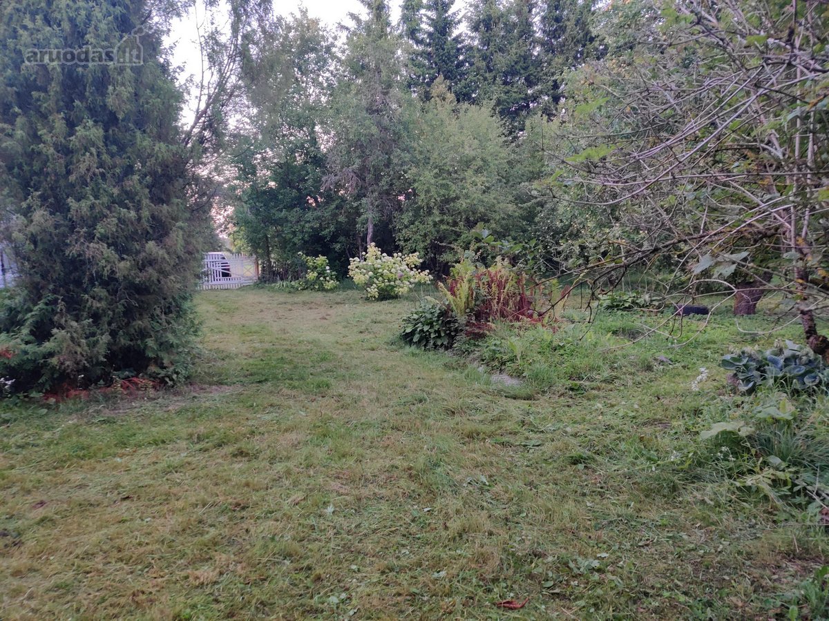 Autentiška Sodyba Ukmergės Rajone: 2 ha - nuotraukos Nr. 11