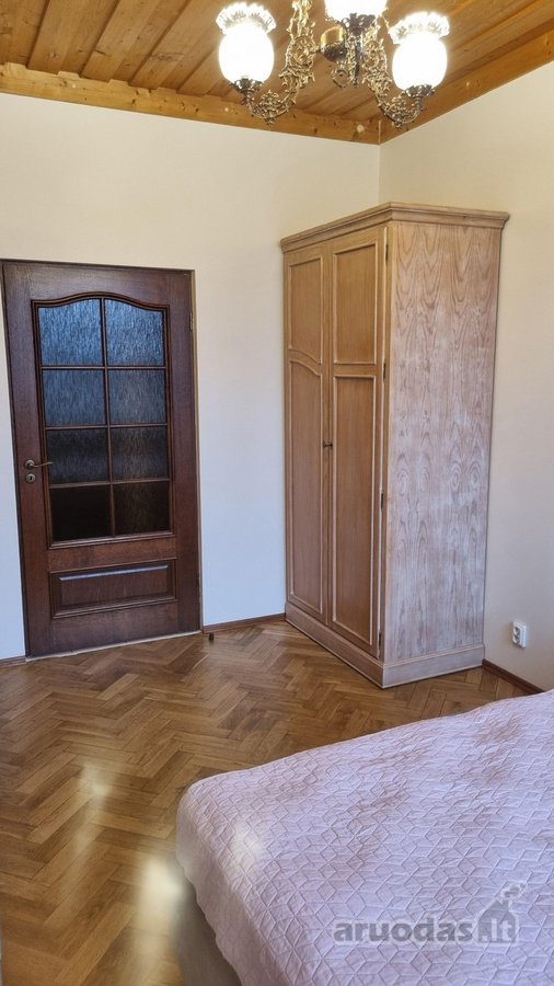 Išnuomojamas jaukus 51.49 kv. m butas su - nuotraukos Nr. 6