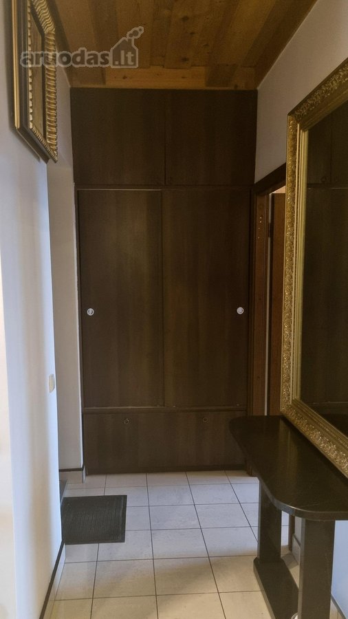 Išnuomojamas jaukus 51.49 kv. m butas su - nuotraukos Nr. 20